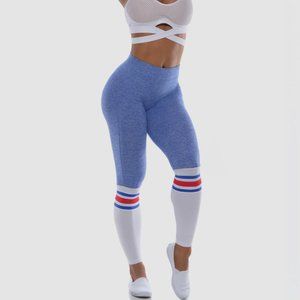 Bombshell Sock Leggings - Classic